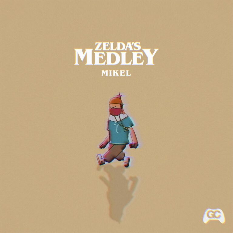 Album art for Zelda's Medley