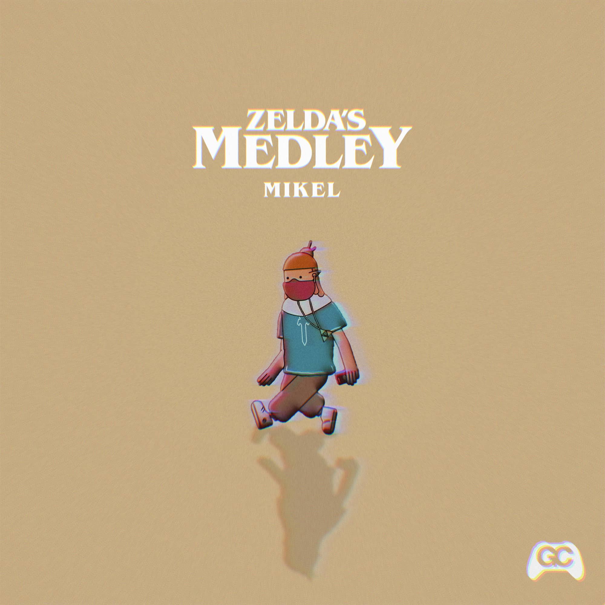 Album art for Zelda's Medley