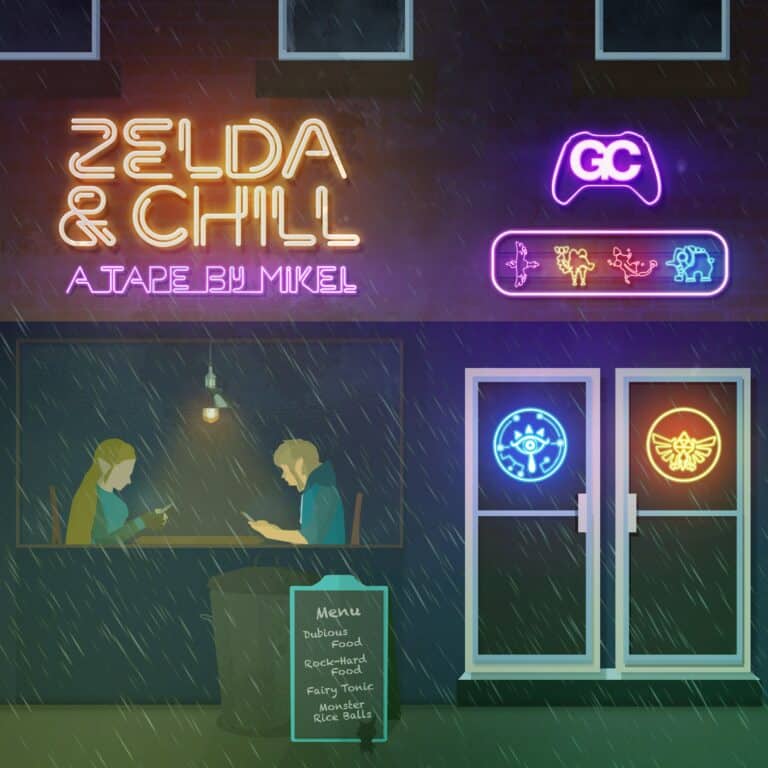 Album art for Zelda & Chill (Complete)