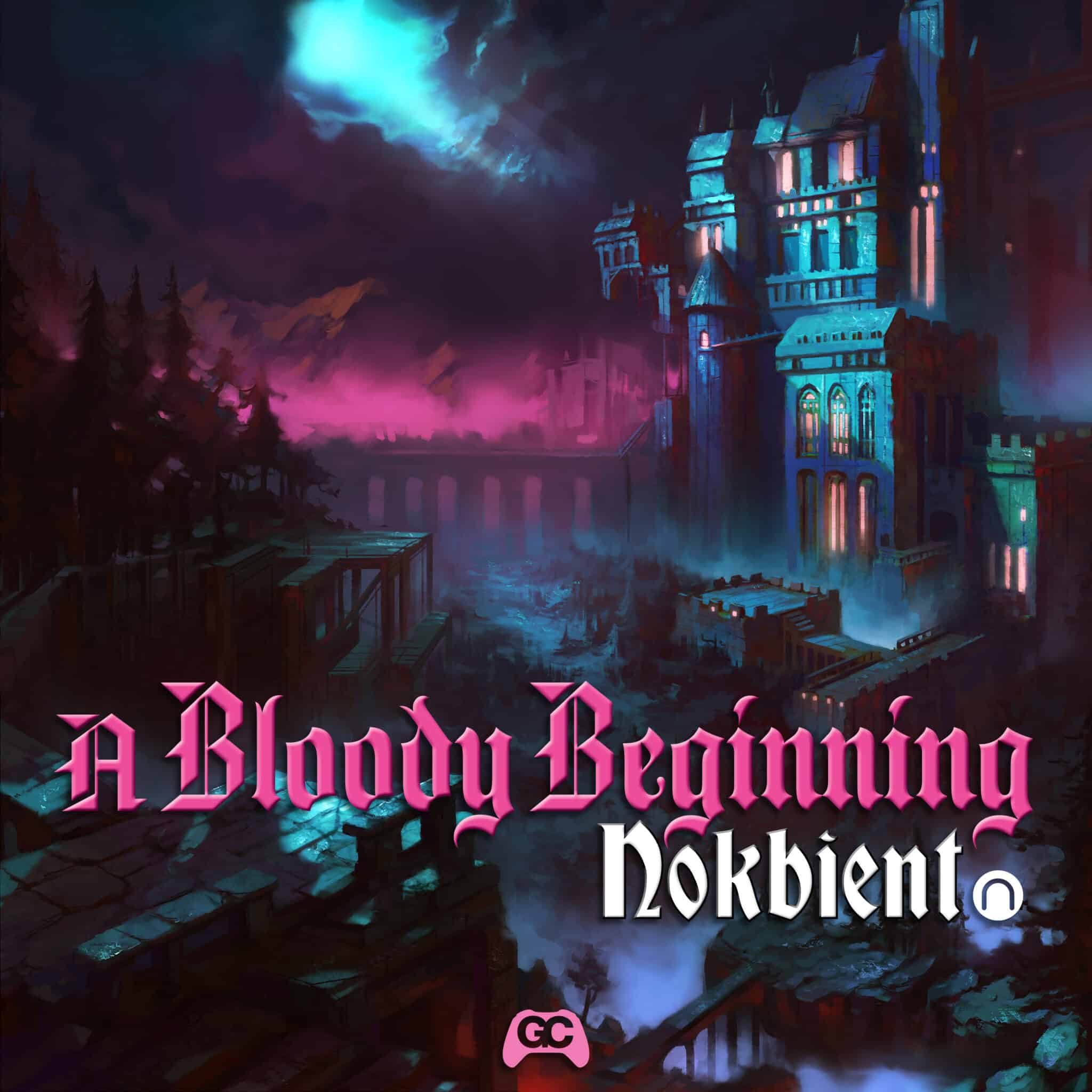 A Bloody Beginning artwork