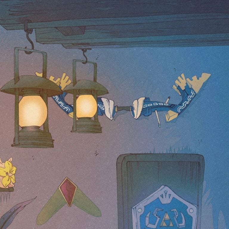 Ocarina of Time (lofi)