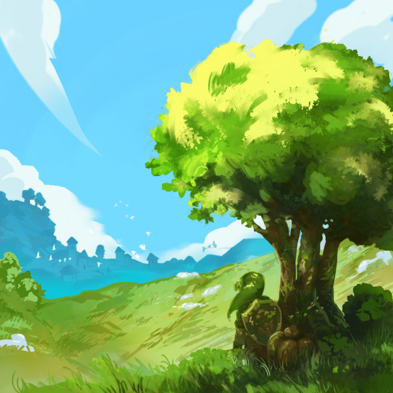 Album art for Ordon Village Lofi