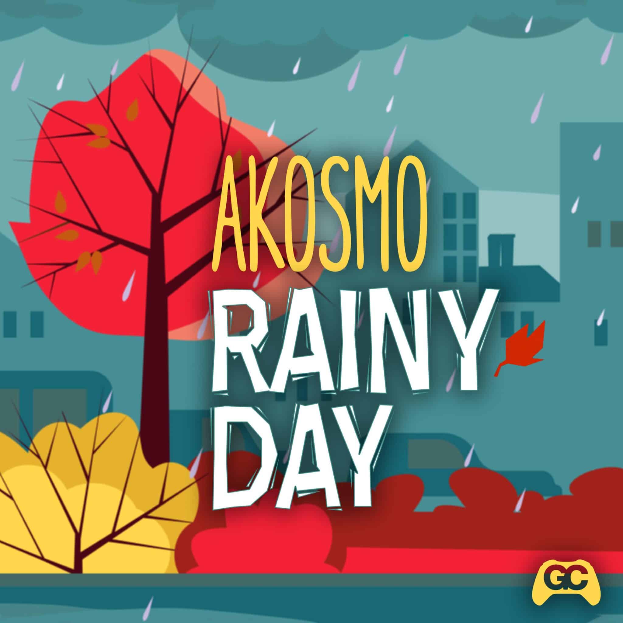 Album art for Rainy Day