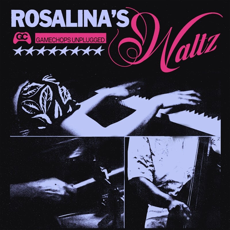 Rosalina's Waltz artwork
