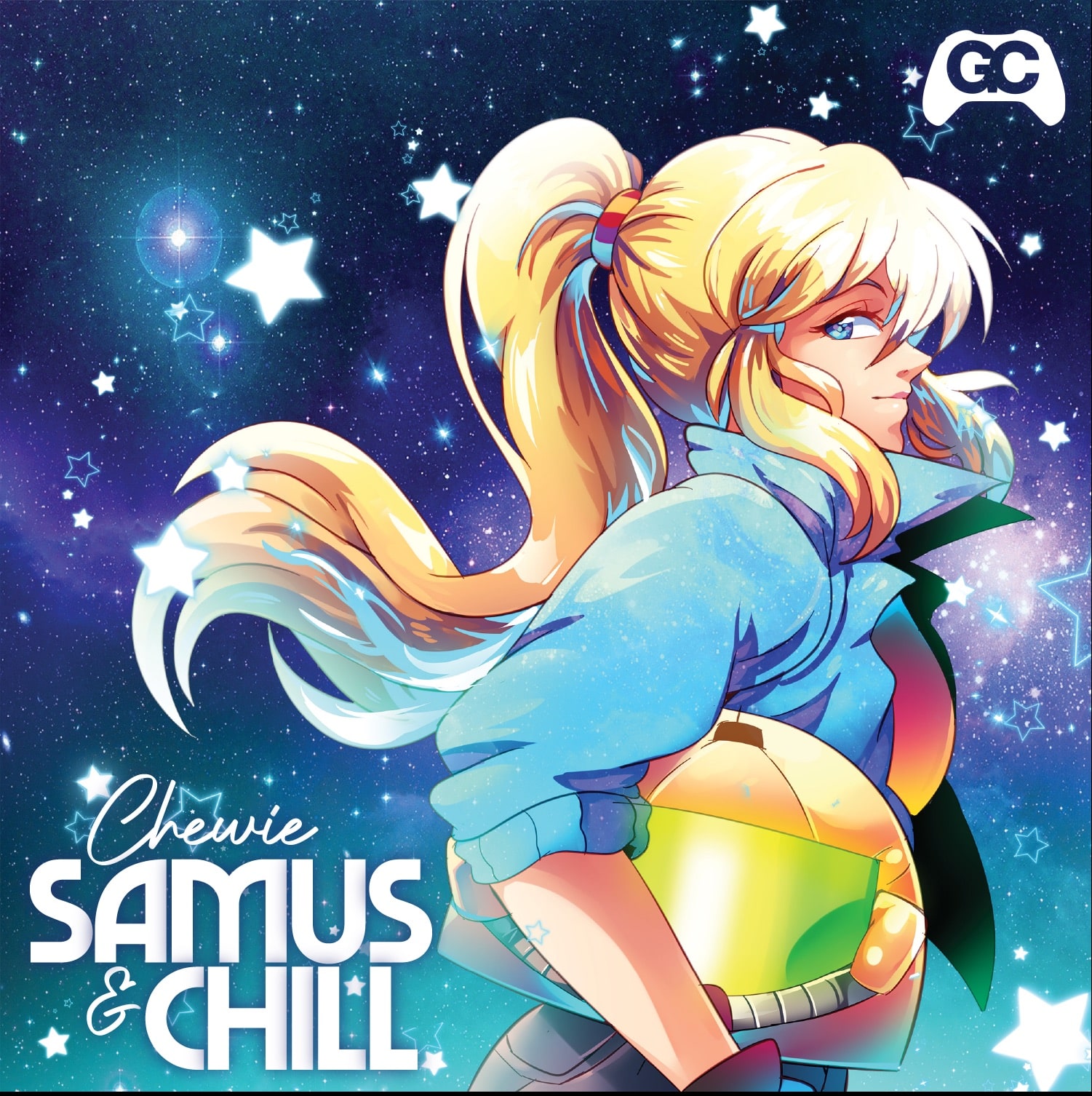 Samus & Chill artwork