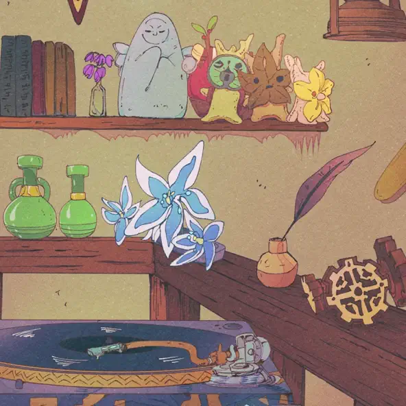 Sheik’s Song (lofi) Mix
