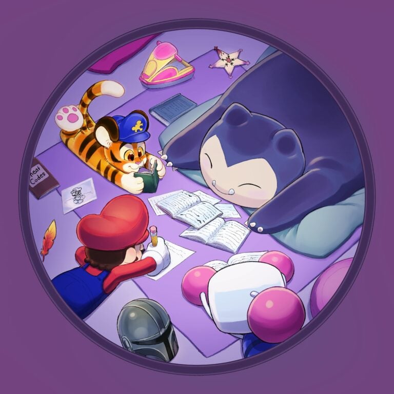 Album art for Study Buddy