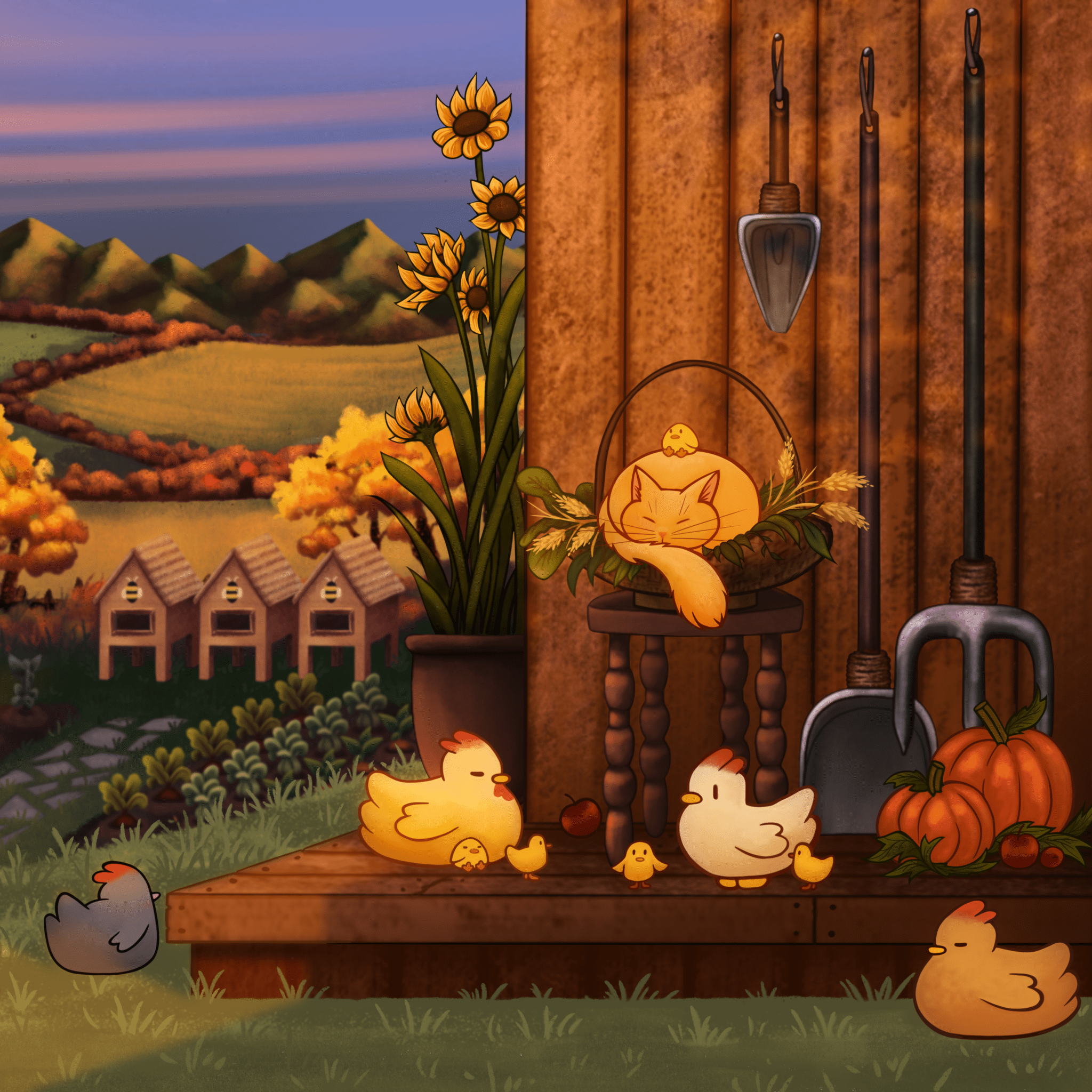 Album art for Stardew & Sleep