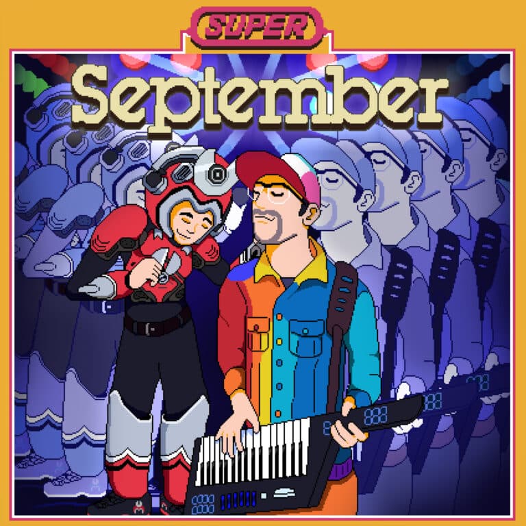 Album art for Super September