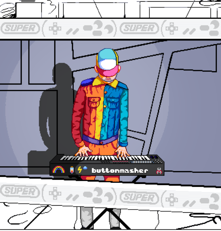 Album art for Super Take On Me