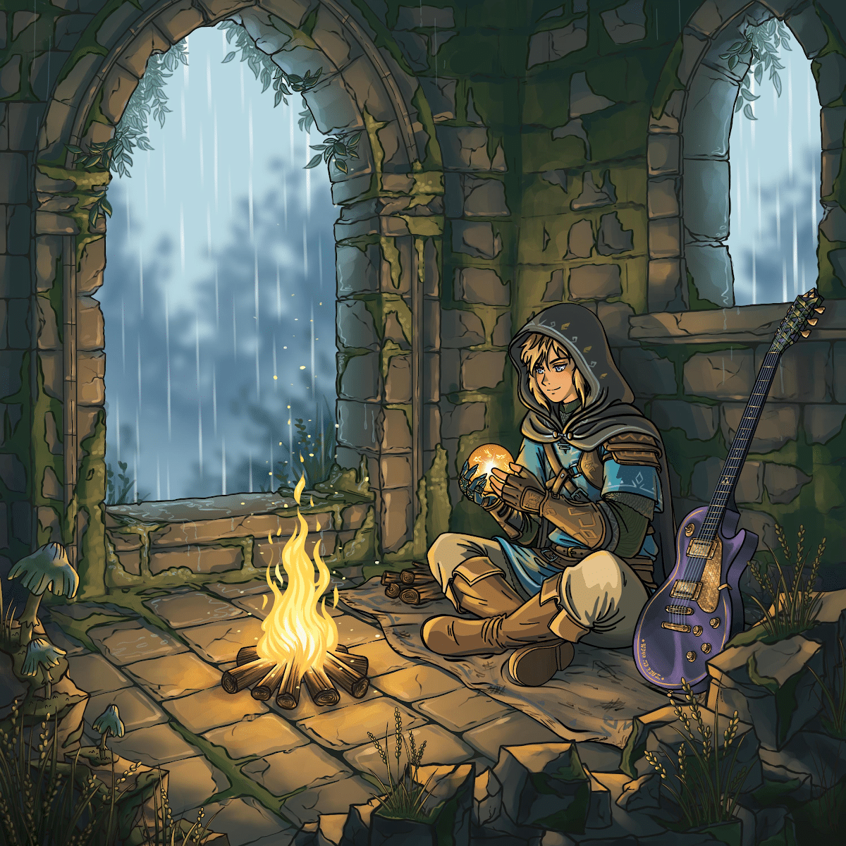 The Master Chord artwork