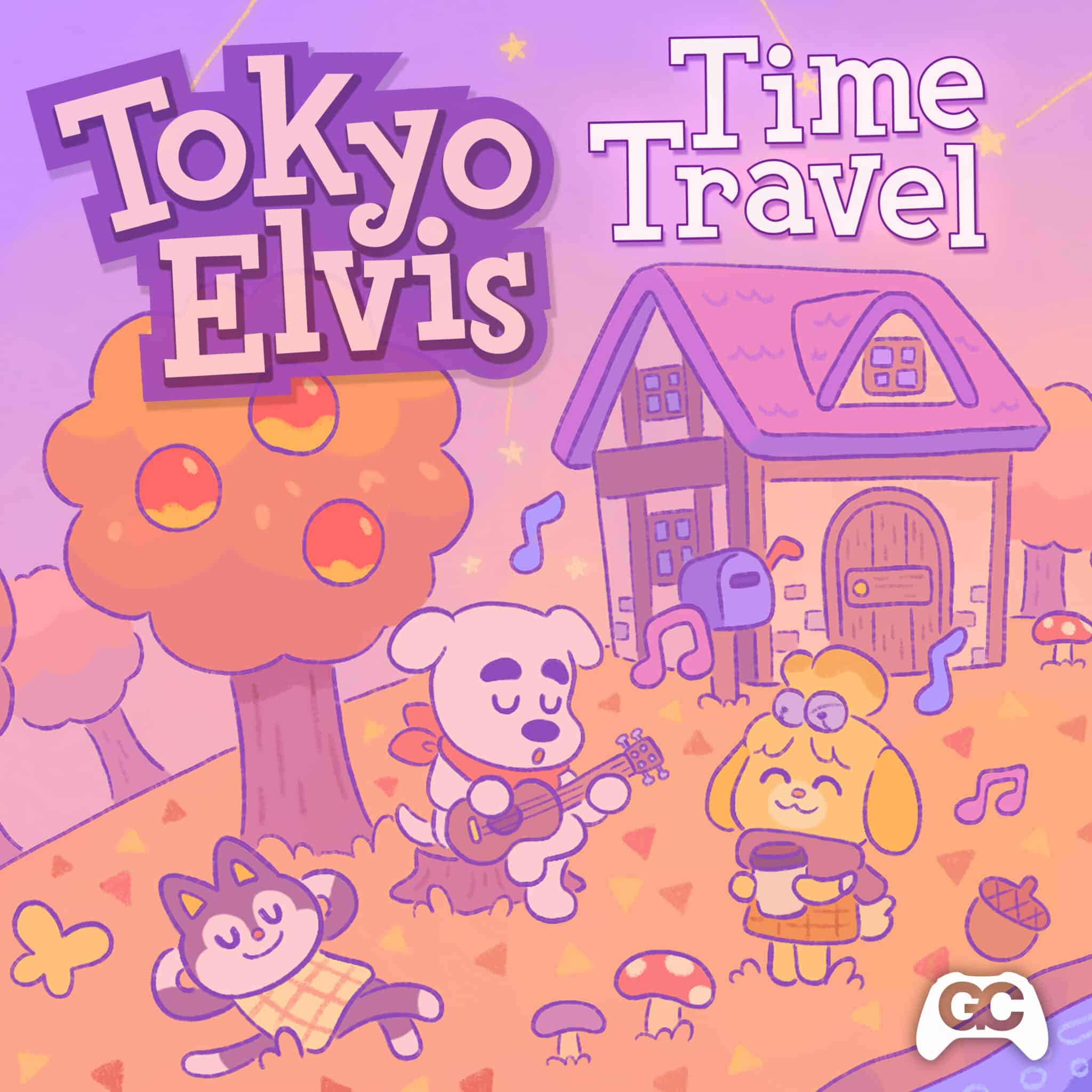 Album art for Time Travel