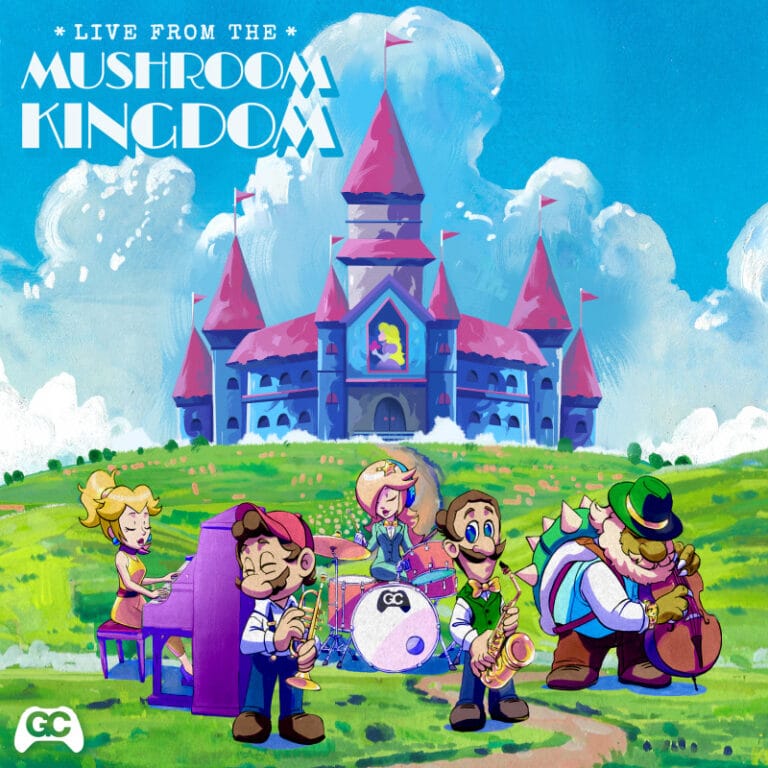 Live from the Mushroom Kingdom
