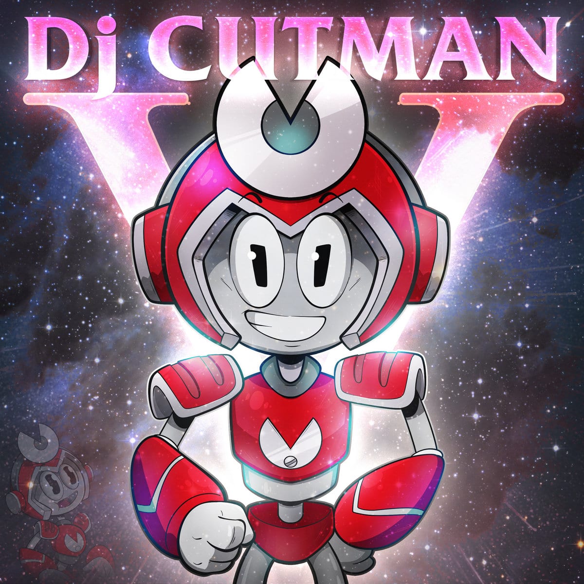 Album art for Volume V