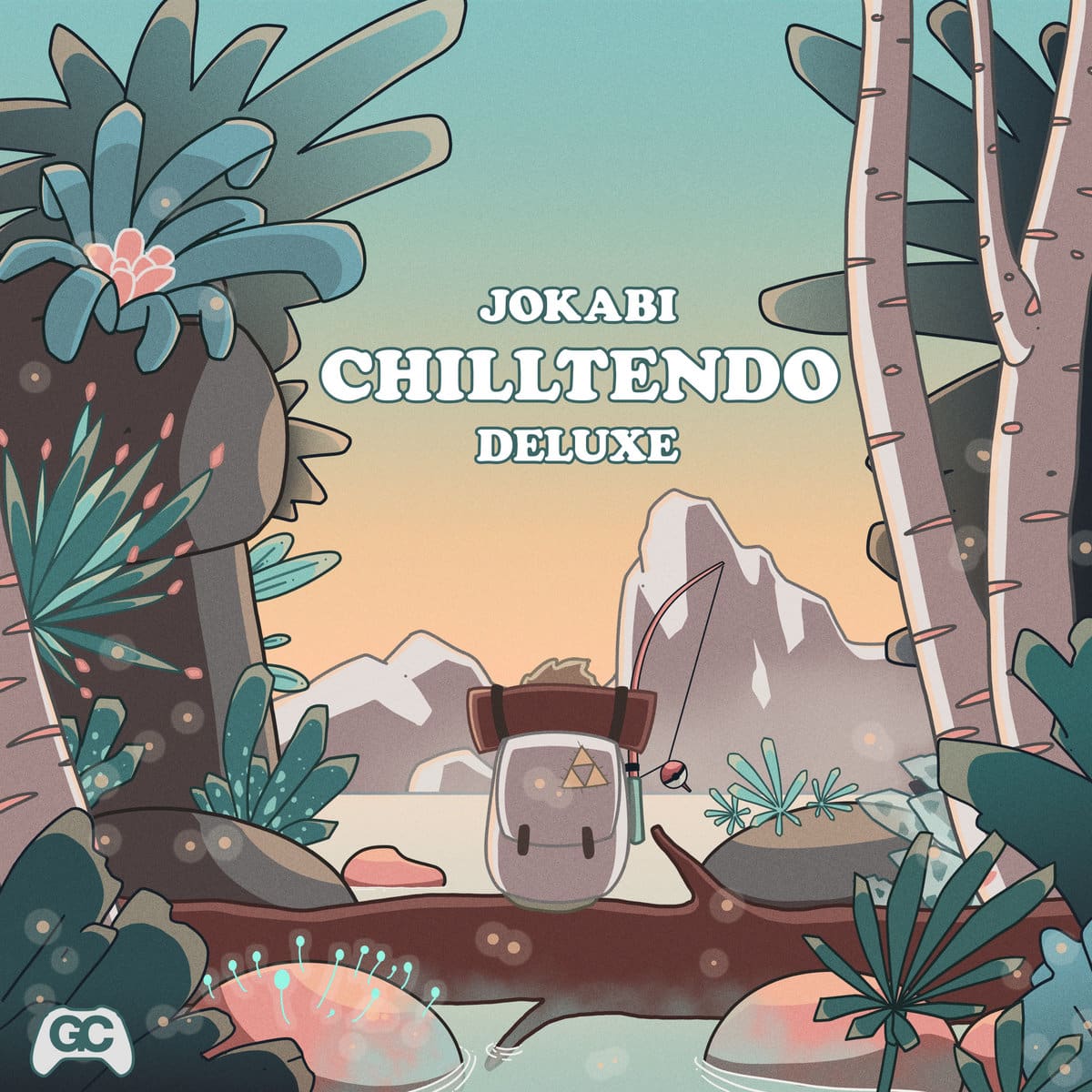 Chilltendo Deluxe artwork