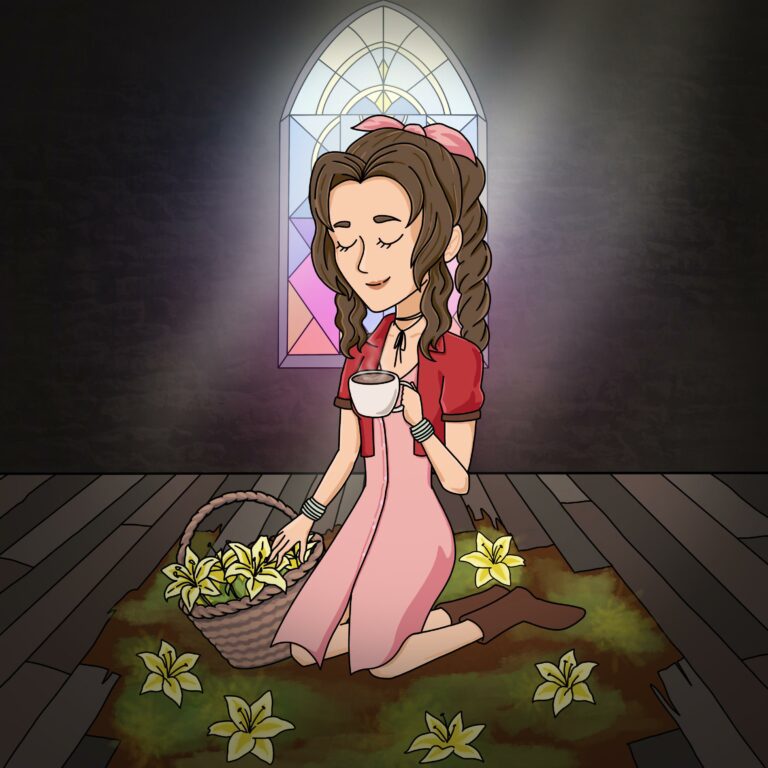 Album art for Aerith's Theme