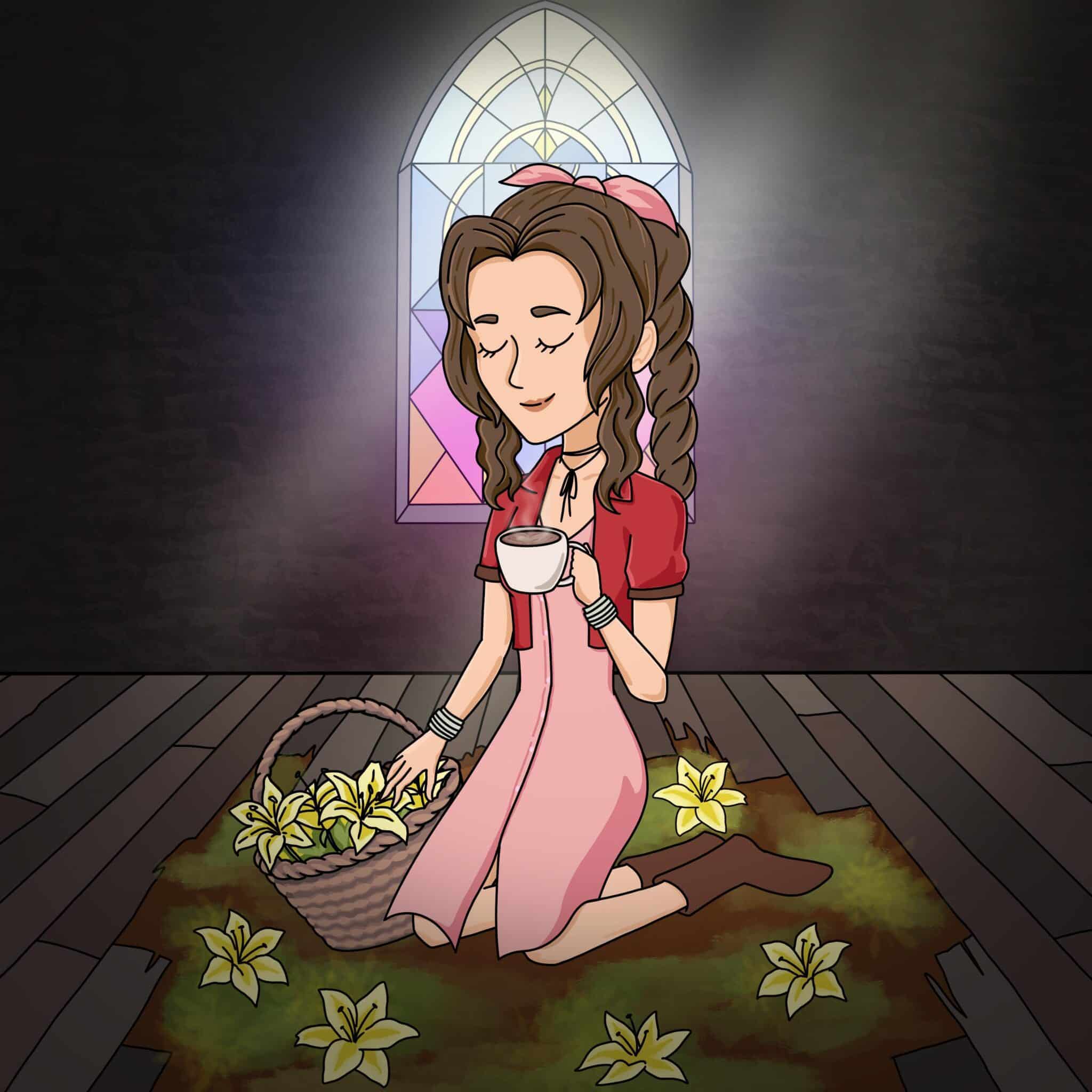 Album art for Aerith's Theme