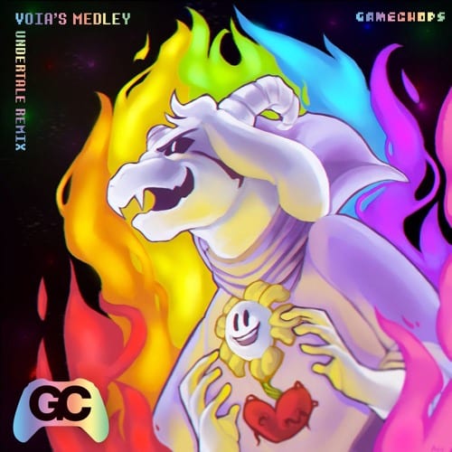 Album art for Undertale Remix Medley