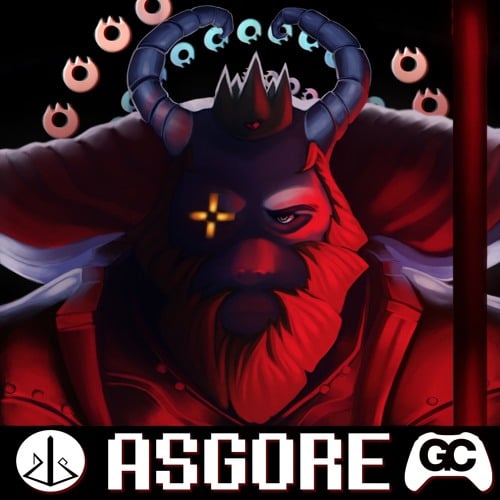 Album art for Asgore (Undertale Remix)