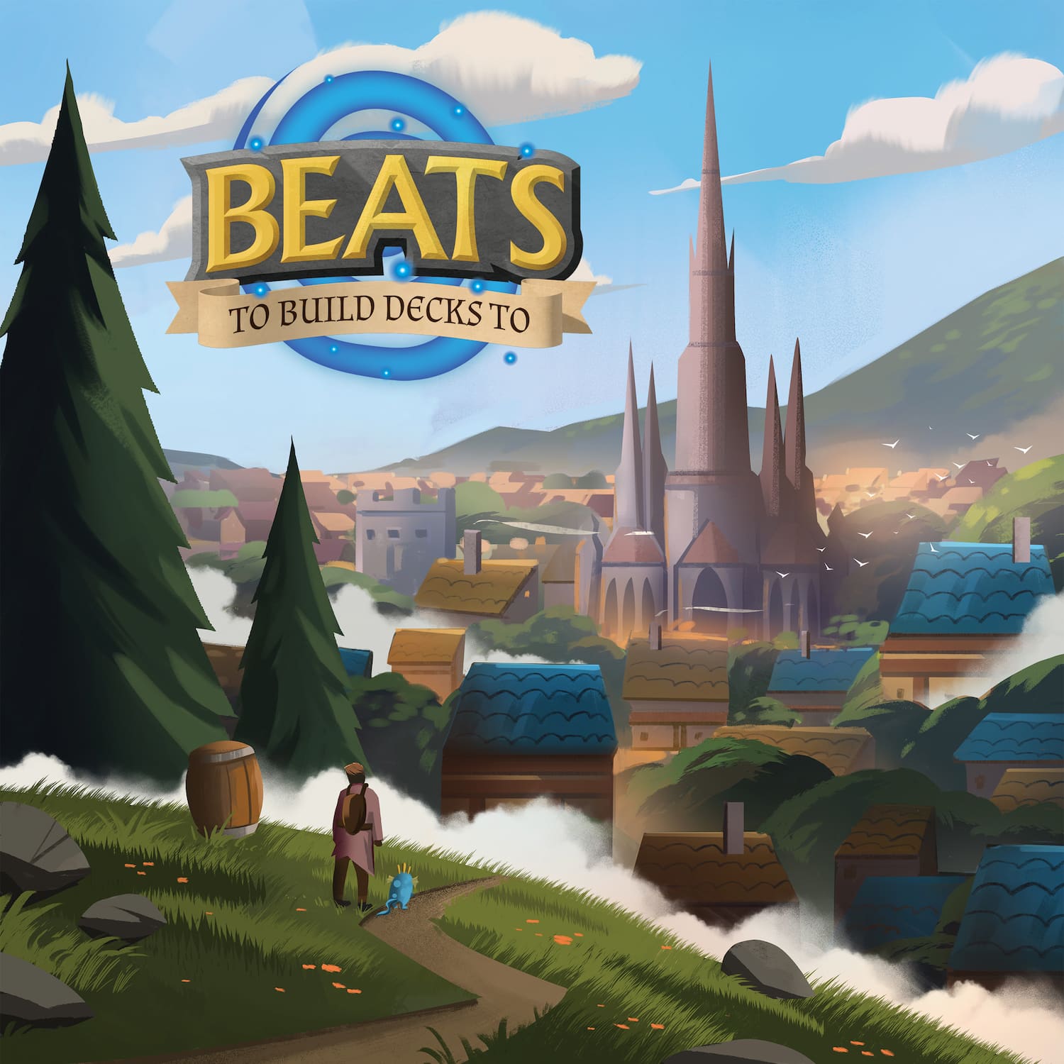 Album art for Beats to Build Decks to