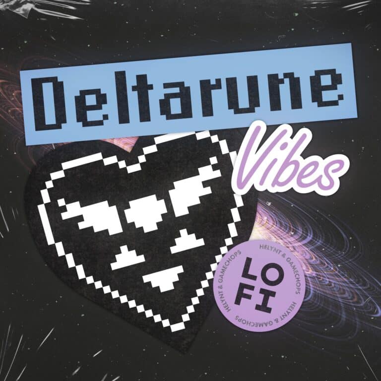 Album art for Deltarune Vibes