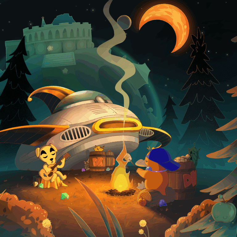 Album art for Super Ambient World