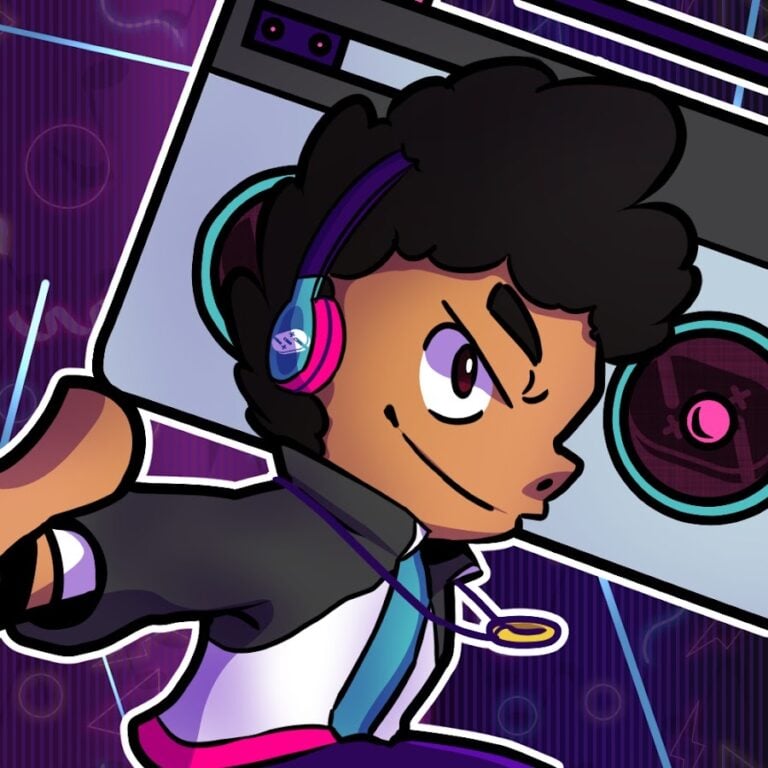 Hotline Sehwani — GameChops artist