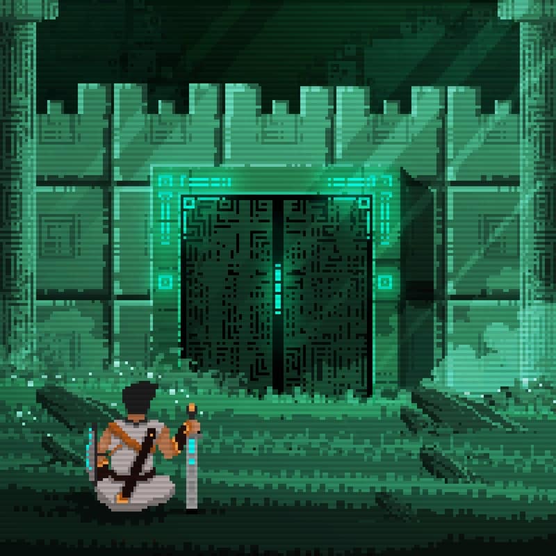 Album art for Beneath the Towering Castle