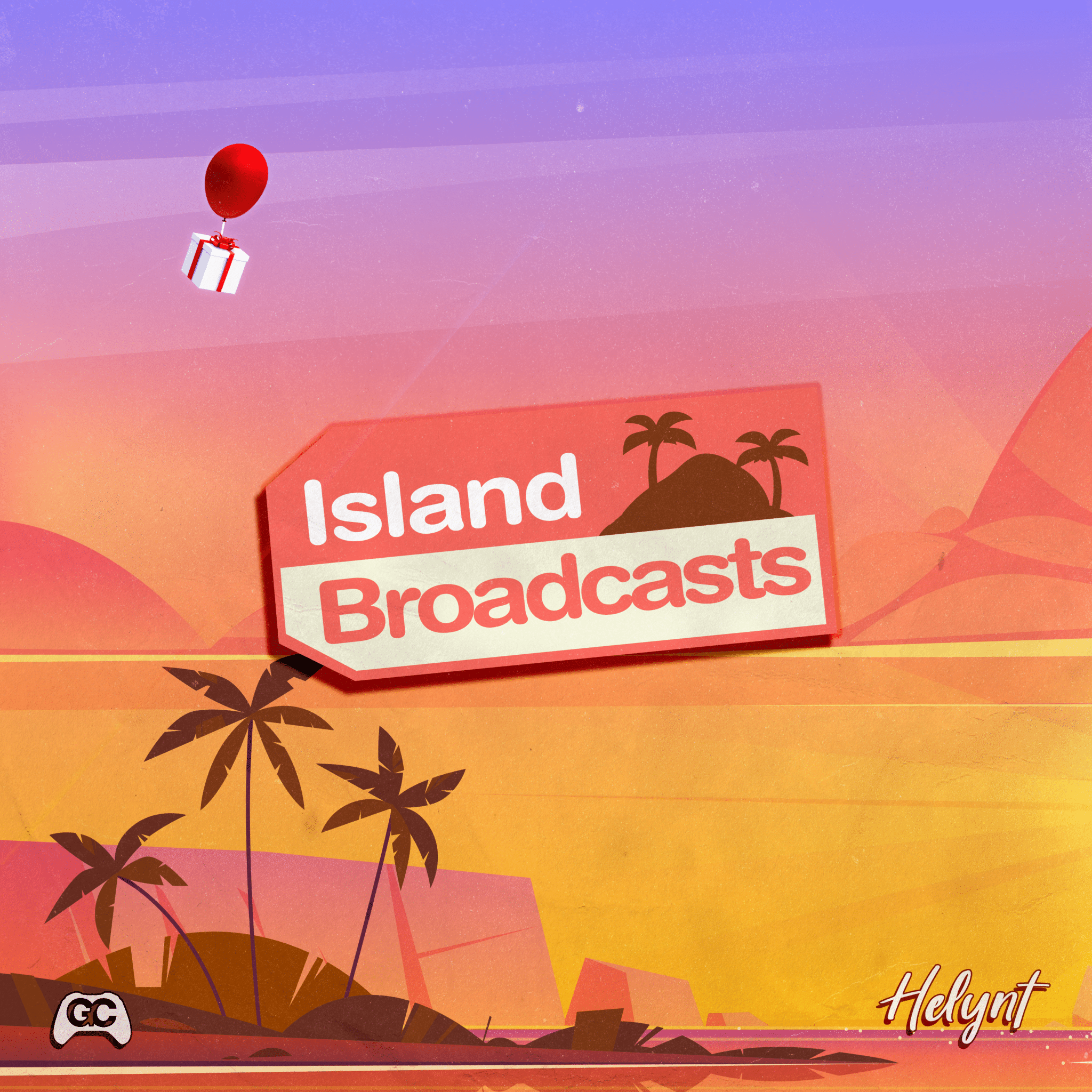 Island Broadcasts artwork