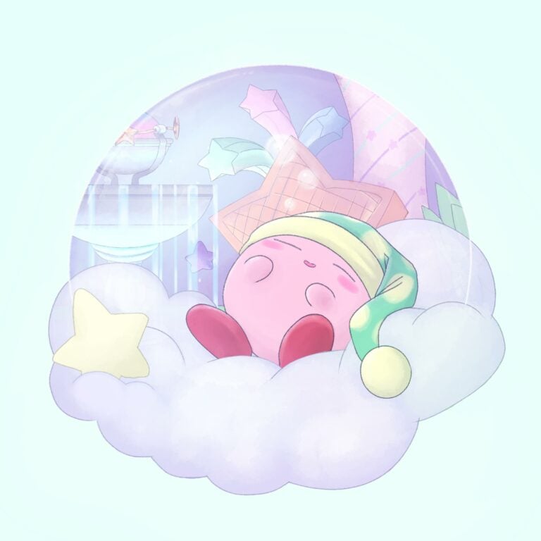 Album art for Kirby's Dreamland