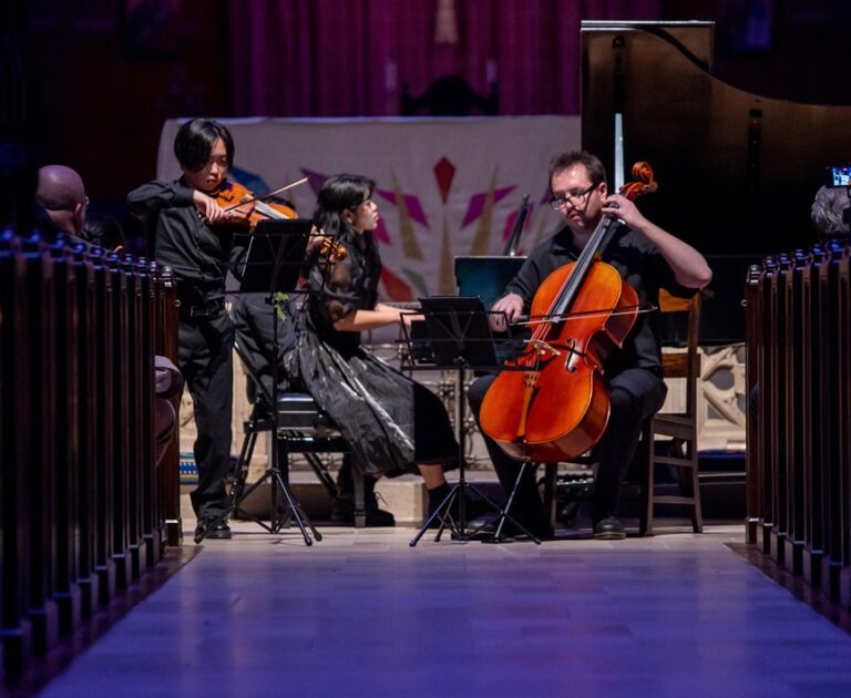 Sixth Station Trio — GameChops artist