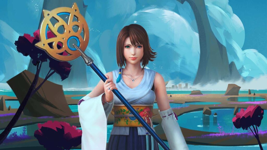 Sight of Spira artwork